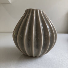 Load image into Gallery viewer, Mia Ceramic Vase - Colour Greige
