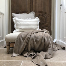 Load image into Gallery viewer, Burford Linen Stripe Cushion
