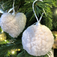 Load image into Gallery viewer, Charming Boucle Snowball
