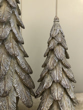 Load image into Gallery viewer, Beautiful Carved Spruce Tree
