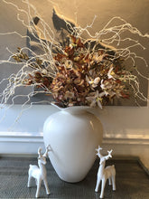 Load image into Gallery viewer, Beautiful Ivory Ceramic Sculptural Vase
