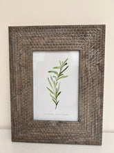 Load image into Gallery viewer, Beautifully Textured Grey Photo Frame
