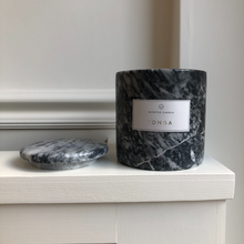 Load image into Gallery viewer, Marble Scented Candle - Tonga
