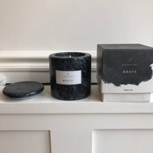 Load image into Gallery viewer, Marble Scented Candle - Agave

