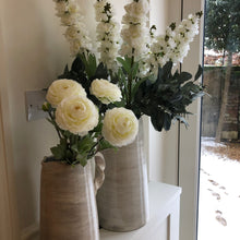Load image into Gallery viewer, Beautiful Light Grey Pitcher

